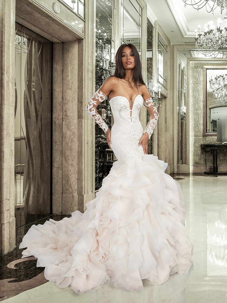 Wedding Dresses by Victor Harper Couture Victor Harper Couture