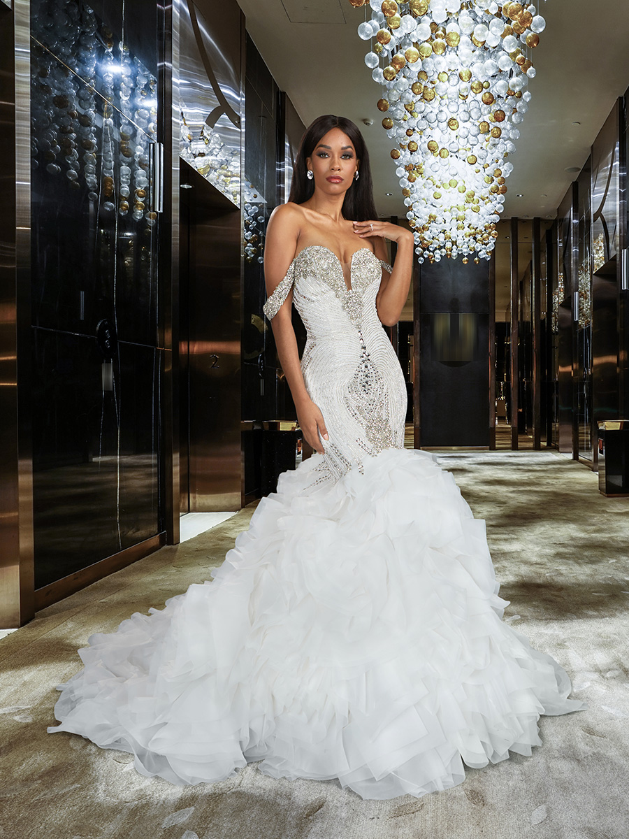 Wedding Dresses by Victor Harper Couture Victor Harper Couture